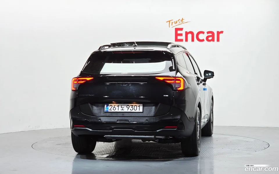 Kia Sportage 1.6 2WD 2025 — thumbnail 4