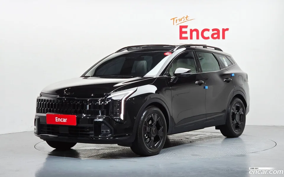 Kia Sportage 1.6 2WD 2025 — photo 1, buy with delivery to Moscow