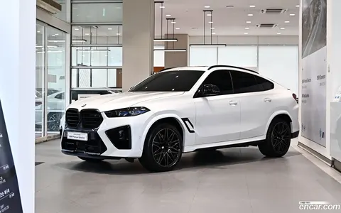 BMW X6 M 2025 купить в Москве