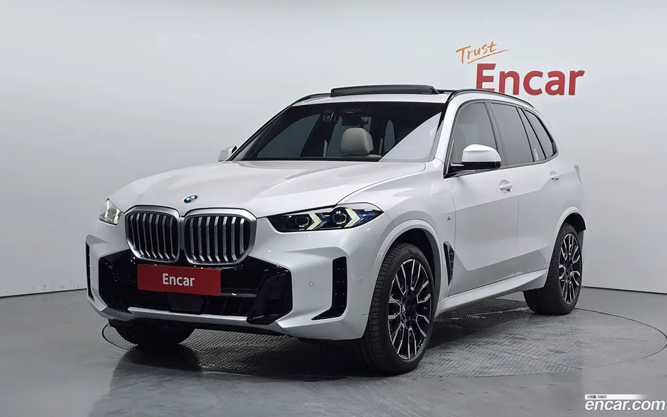 BMW X5 2025