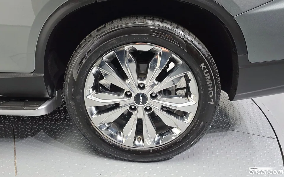 KG Mobility Rexton New Arena 2.2 4WD 2024 — thumbnail 2