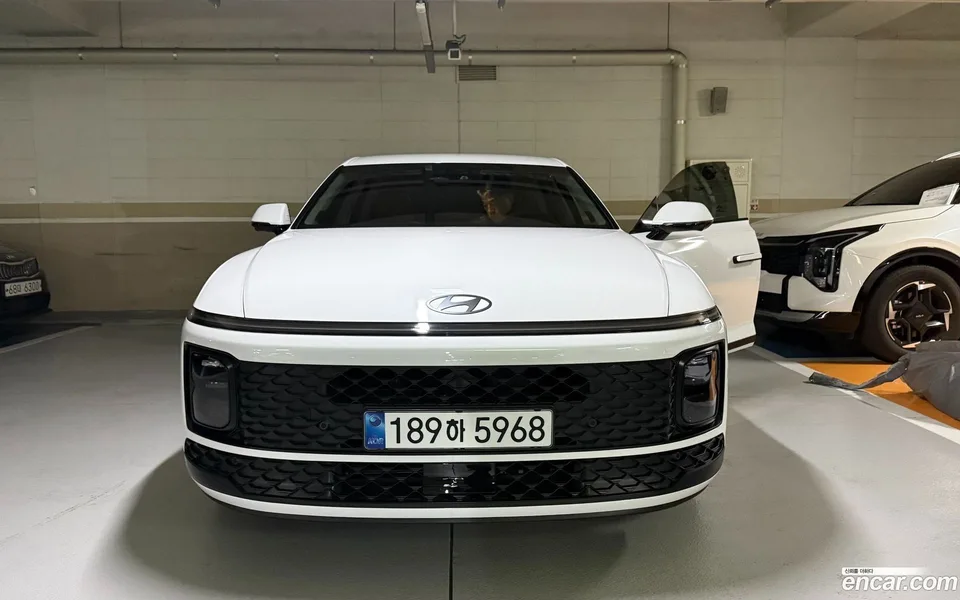 Hyundai Grandeur Hybrid 2026 — thumbnail 3