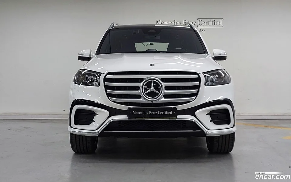 Mercedes-Benz GLS-Class GLS450 4MATIC 2025 — thumbnail 3