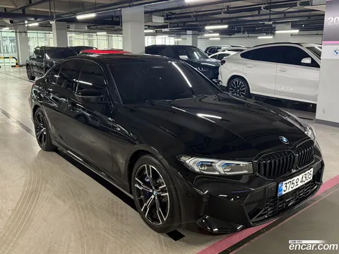 BMW 3 Series 2026 купить в Москве