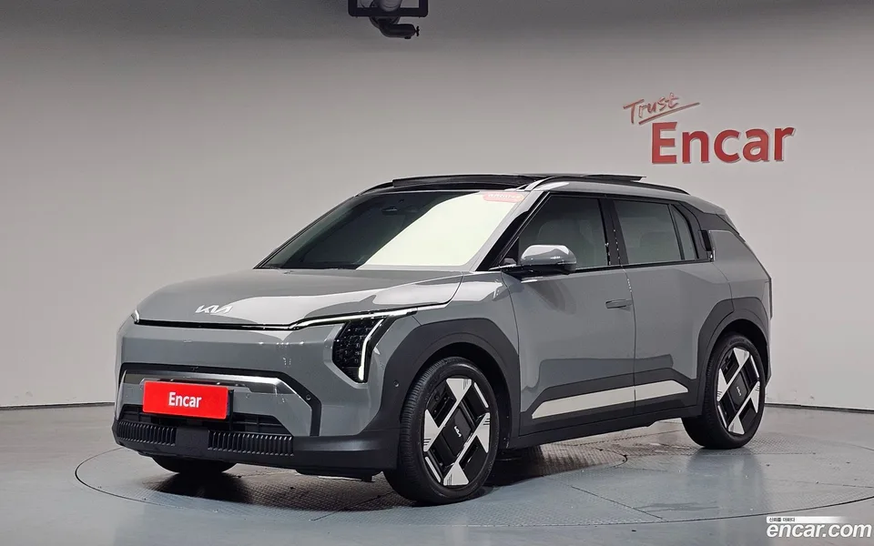 Kia EV3 2024