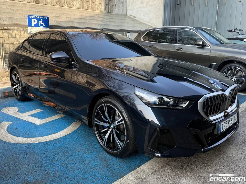 BMW 5 Series 2026