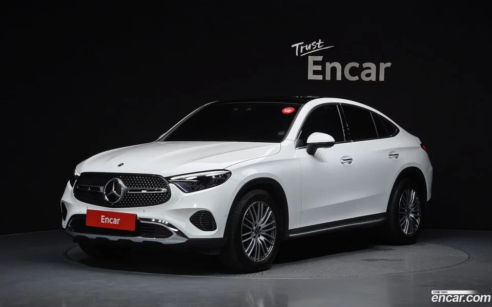 Mercedes-Benz GLC-Class 2025