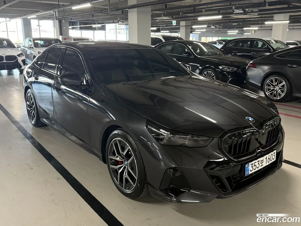BMW 5 Series 2026