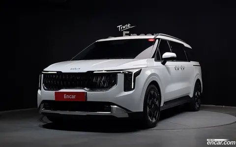 Kia Carnival 2025 купить в Москве