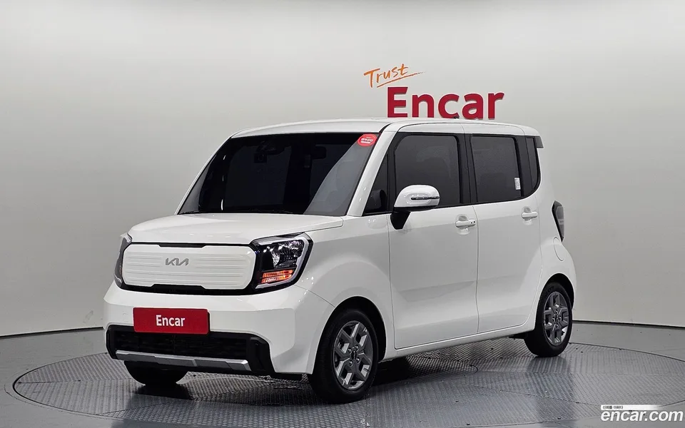 Kia Ray 2025 — photo 1, buy with delivery to Moscow