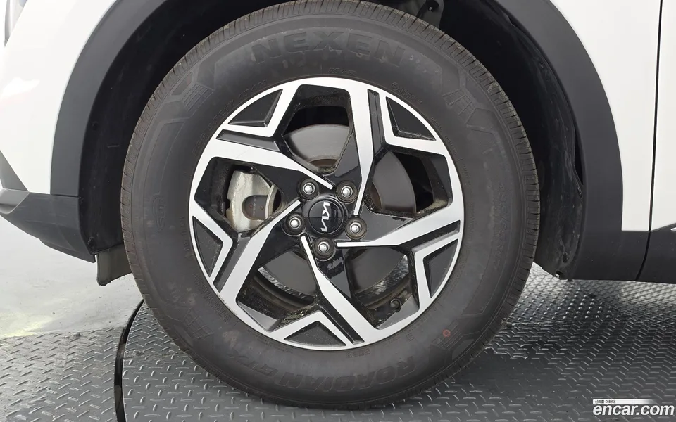 Kia Sportage LPG 2.0 2WD 2022 — thumbnail 2