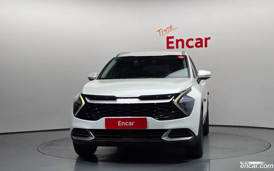 Kia Sportage LPG 2.0 2WD 2022 — thumbnail 3