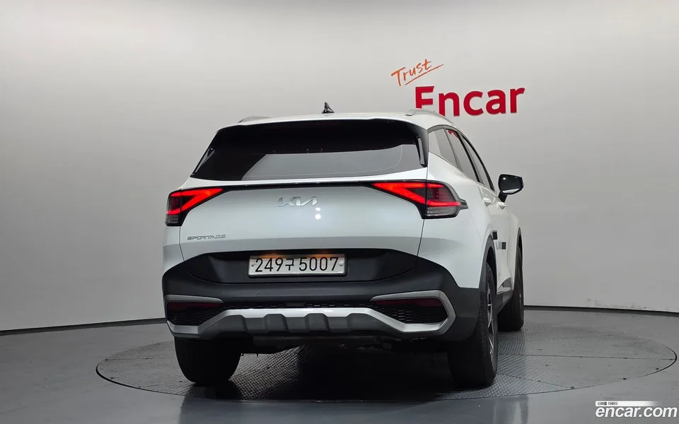 Kia Sportage LPG 2.0 2WD 2022 — thumbnail 4
