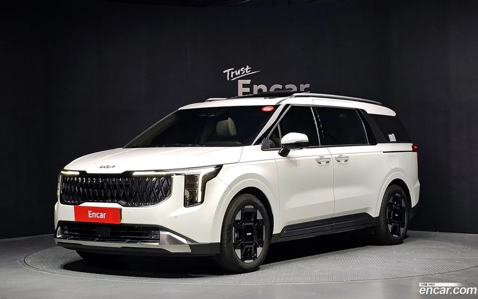 Kia Carnival 2024