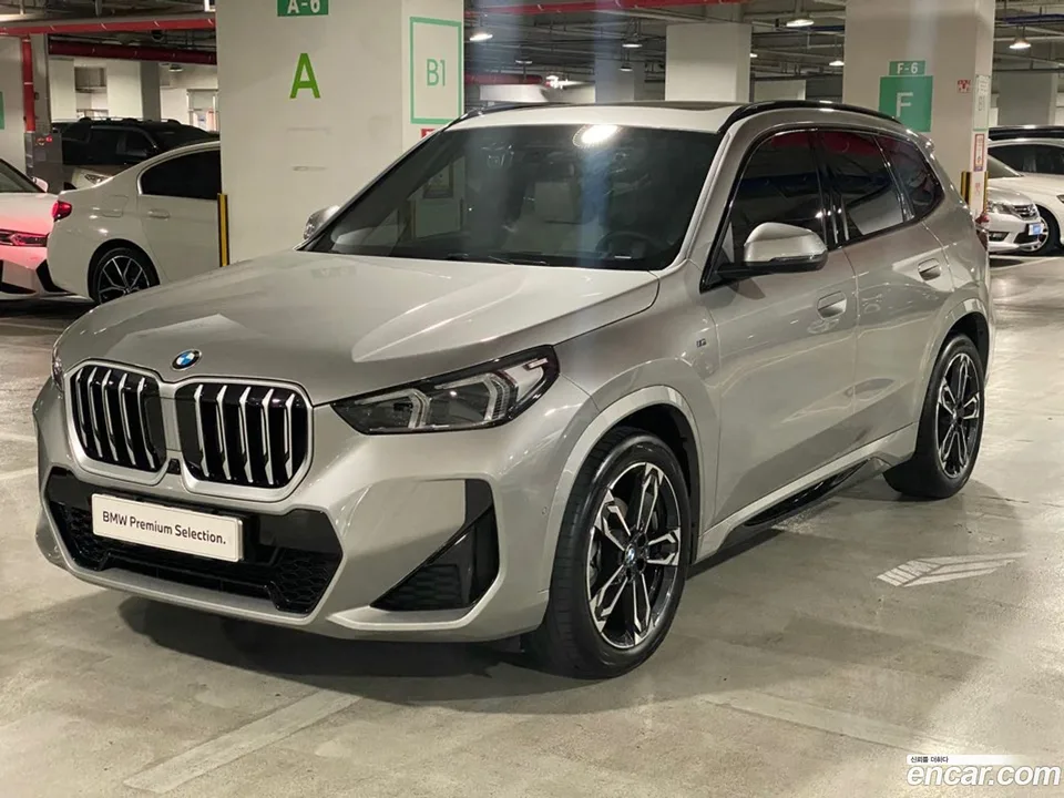 BMW X1 2025