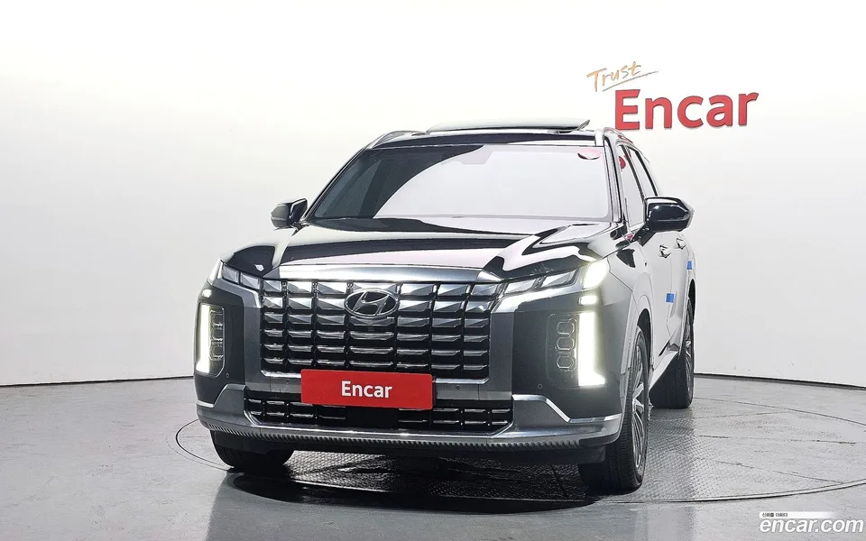 Hyundai Palisade 3.8 4WD 2023 — thumbnail 3
