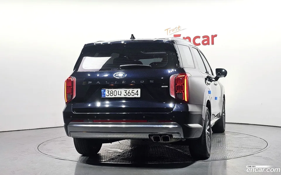 Hyundai Palisade 3.8 4WD 2023 — thumbnail 4