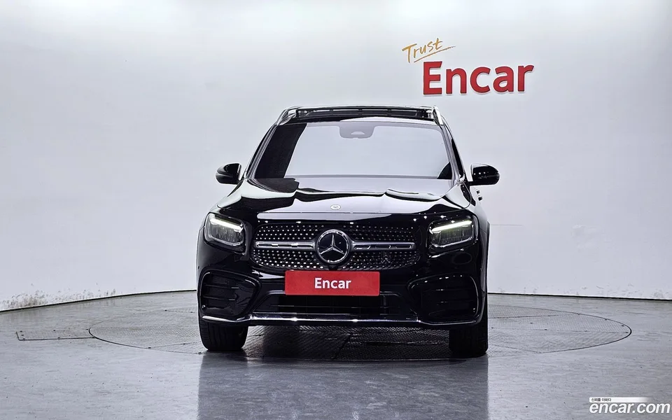 Mercedes-Benz GLB-Class GLB250 4MATIC 2024 — миниатюра 3