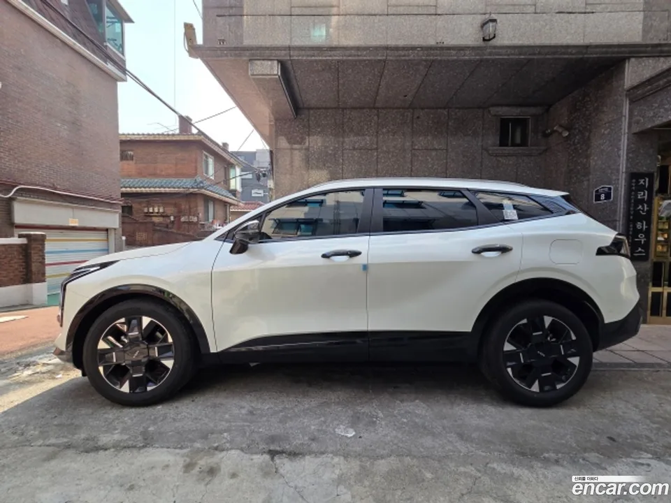 Kia Sportage Hybrid HEV 1.6 2WD 2025 — миниатюра 3