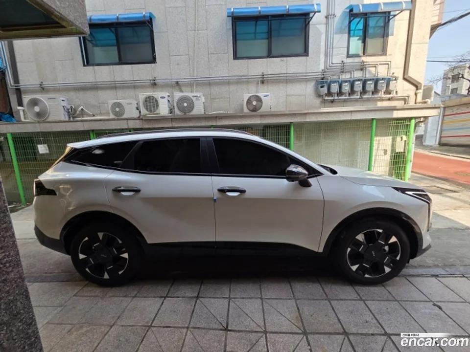 Kia Sportage Hybrid HEV 1.6 2WD 2025 — миниатюра 4
