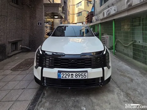 Kia Sportage Hybrid 2025 buy in Moscow
