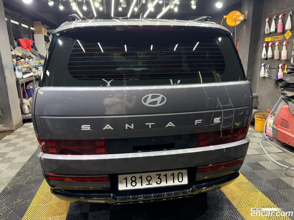 Hyundai SantaFe HEV 1.6 2WD 2024 — thumbnail 4