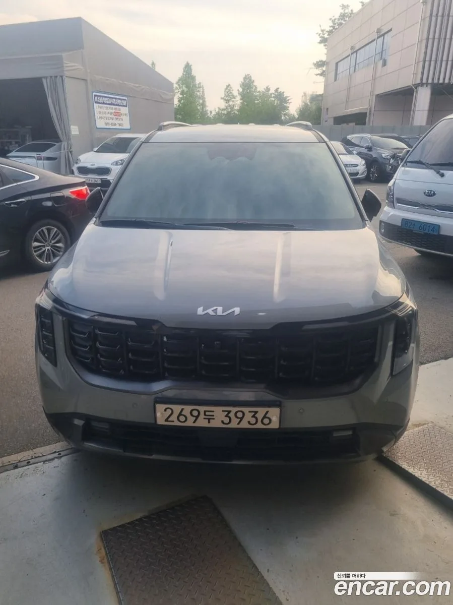 Kia Carnival 2025