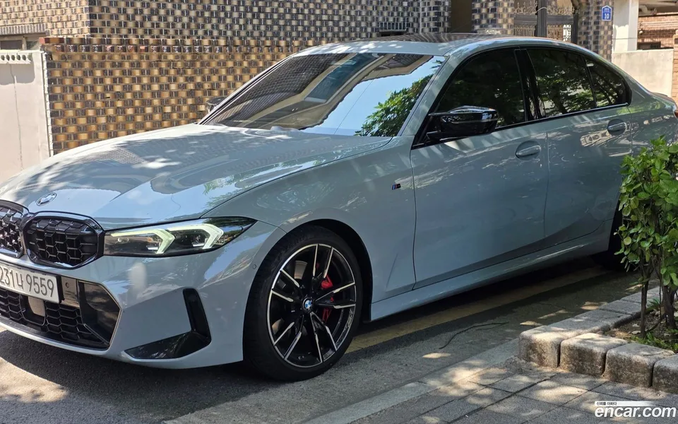 BMW 3 Series M340i 2024 — photo 1, buy with delivery to Moscow