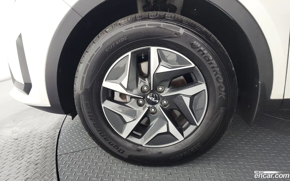 Kia Sorento HEV 1.6 4WD 2022 — миниатюра 5