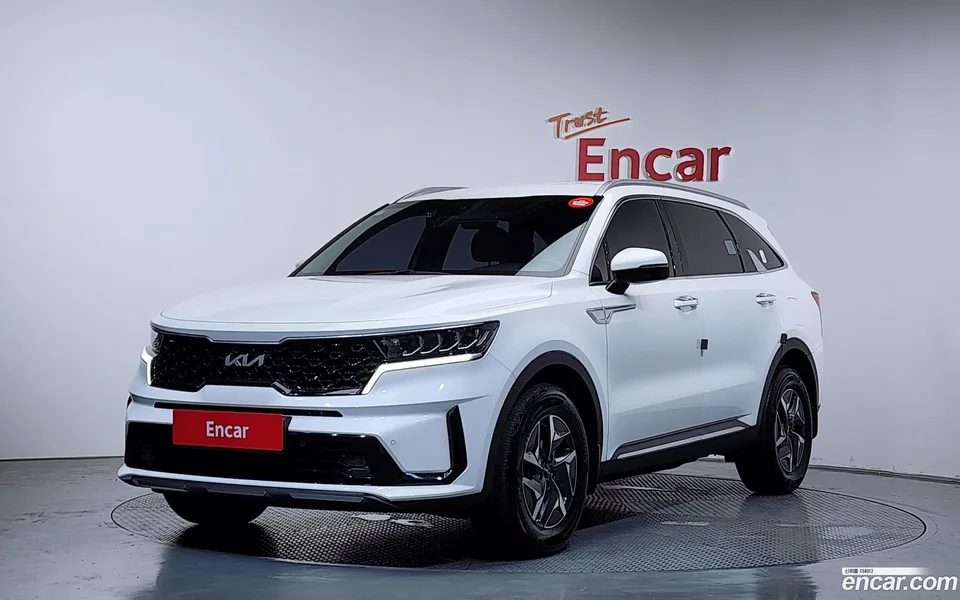 Kia Sorento HEV 1.6 4WD 2022 — фото 1, купить с доставкой в Москву