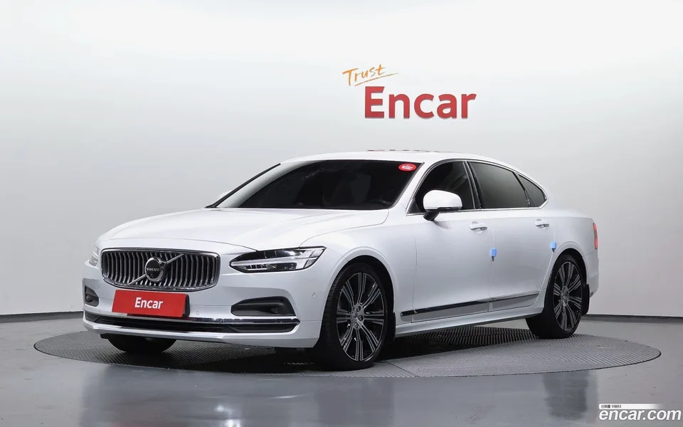 Volvo S90 2024