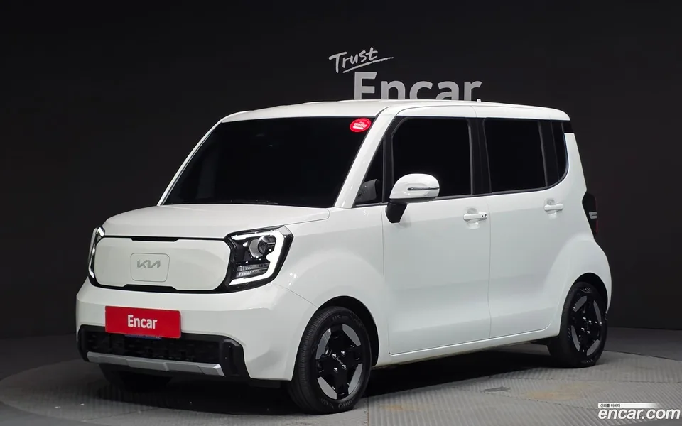 Kia Ray EV 2023