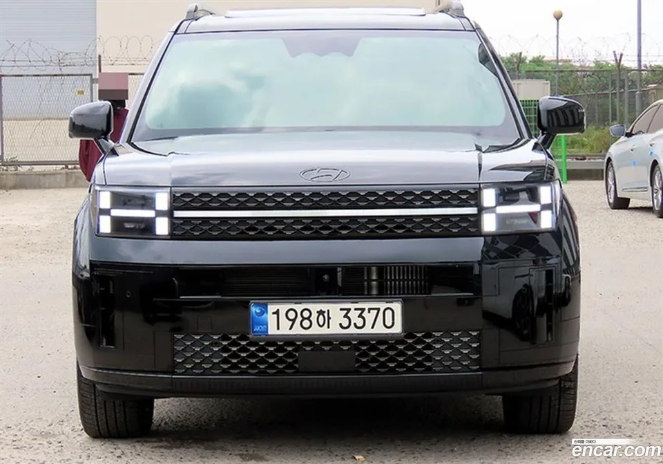 Hyundai SantaFe 2023