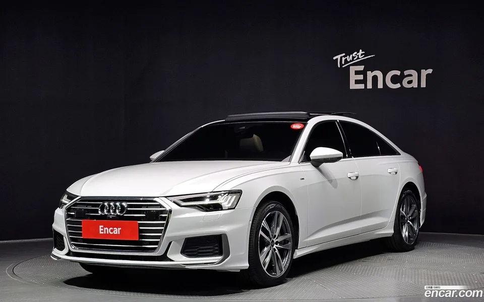Audi A6 2023