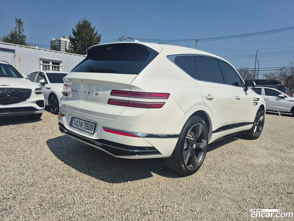 Genesis GV80 2.5T AWD 2026 — миниатюра 2