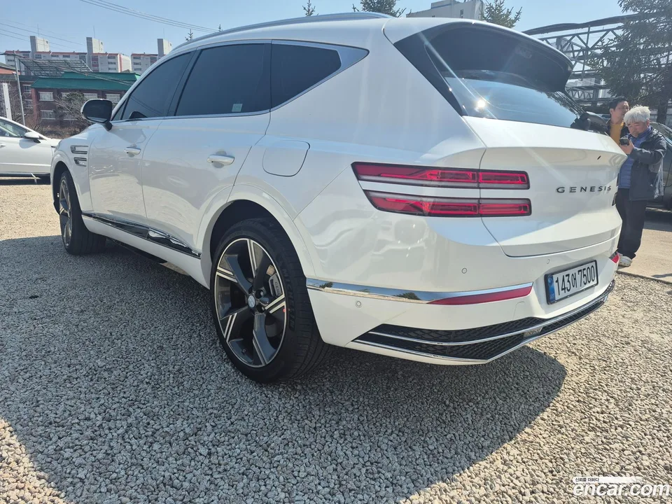 Genesis GV80 2.5T AWD 2026 — миниатюра 3