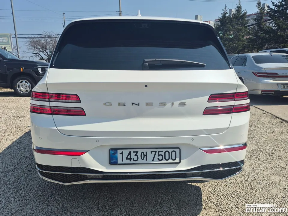 Genesis GV80 2.5T AWD 2026 — миниатюра 4
