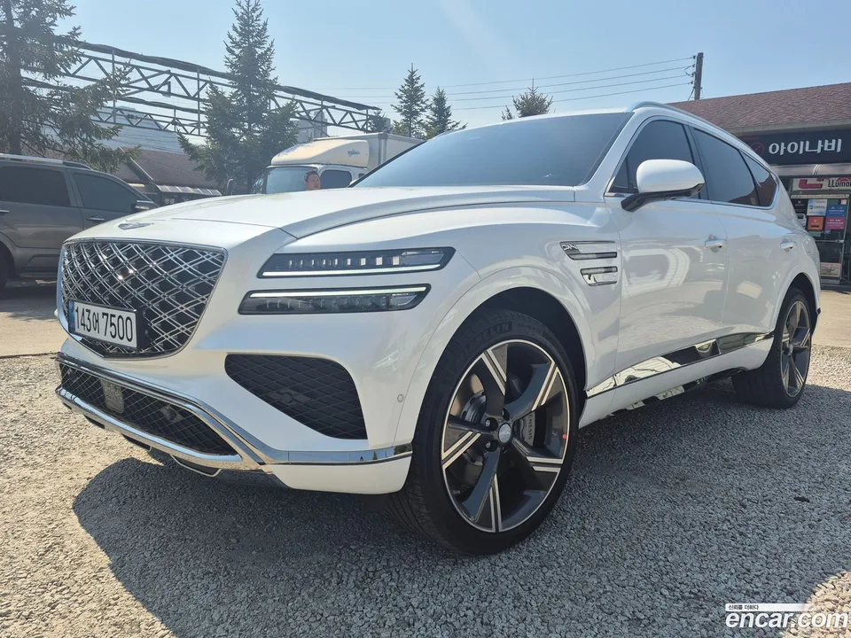 Genesis GV80 2026