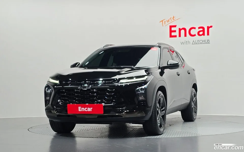 Chevrolet Trax Crossover 1.2 ACTIV 2023 — thumbnail 3