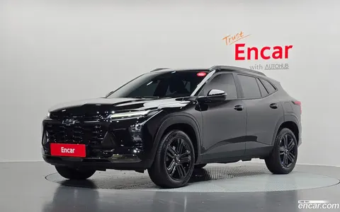 Chevrolet Trax Crossover 2023 купить в Москве