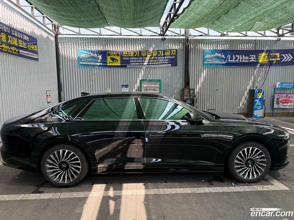 Hyundai Grandeur 2.5 2WD 2024 — миниатюра 3
