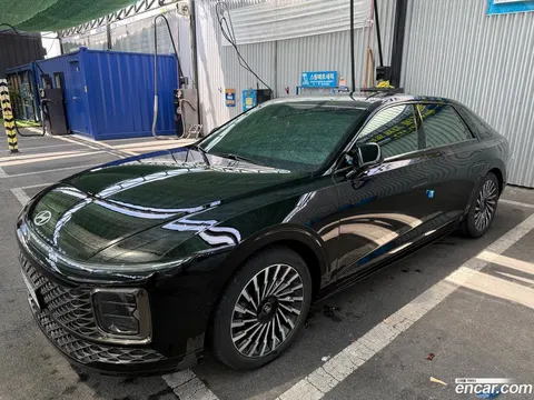 Hyundai Grandeur 2024 купить в Москве
