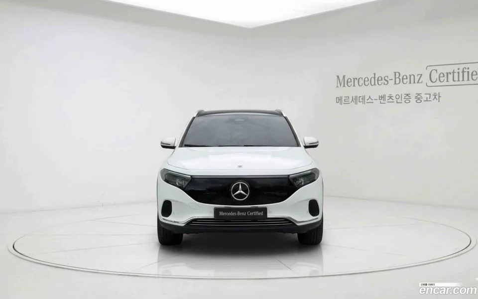 Mercedes-Benz EQA EQA250 2025 — thumbnail 3