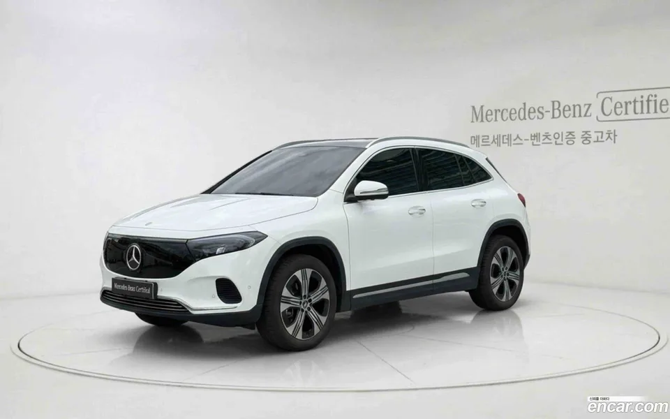 Mercedes-Benz EQA EQA250 2025 — photo 1, buy with delivery to Moscow