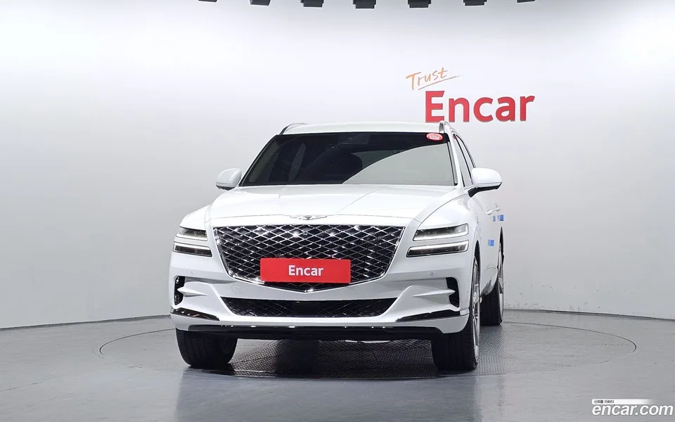 Genesis GV80 2.5T AWD 2023 — thumbnail 3