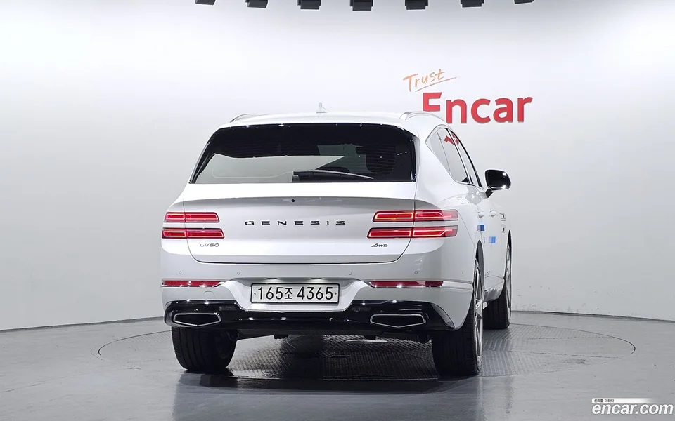 Genesis GV80 2.5T AWD 2023 — thumbnail 4
