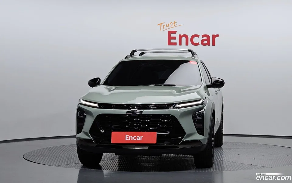 Chevrolet Trax Crossover 1.2 ACTIV 2023 — thumbnail 3