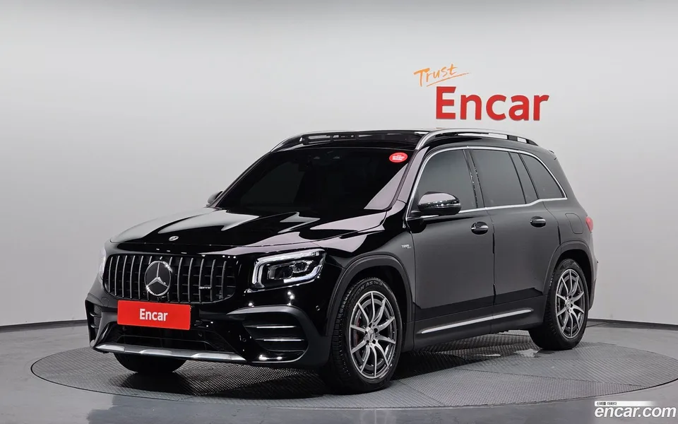 Mercedes-Benz GLB-Class 2022