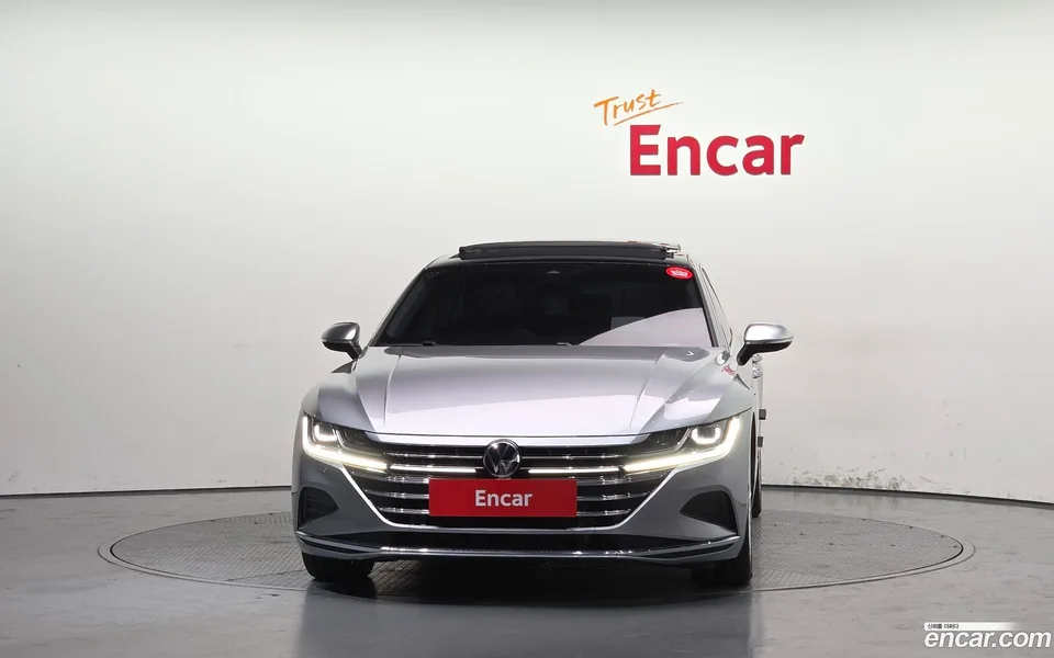 Volkswagen Arteon 2.0 TDI 2023 — thumbnail 3