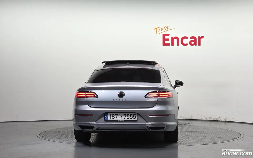 Volkswagen Arteon 2.0 TDI 2023 — thumbnail 4